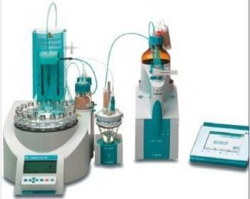 【885 頂空卡氏水分樣品加熱處理器】價格,廠家,圖片,其他實驗室儀器、配套設備,上海魯玟科學儀器-