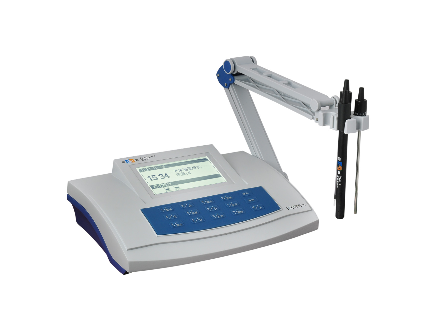 離子計(jì) 上海儀分科學(xué)儀器，精準(zhǔn)測(cè)量的科技先鋒