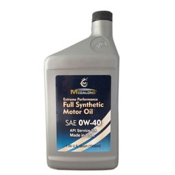 邁戈龍 megalong 全合成 sn 0w 40 1l 機(jī)油潤滑油產(chǎn)品圖片1